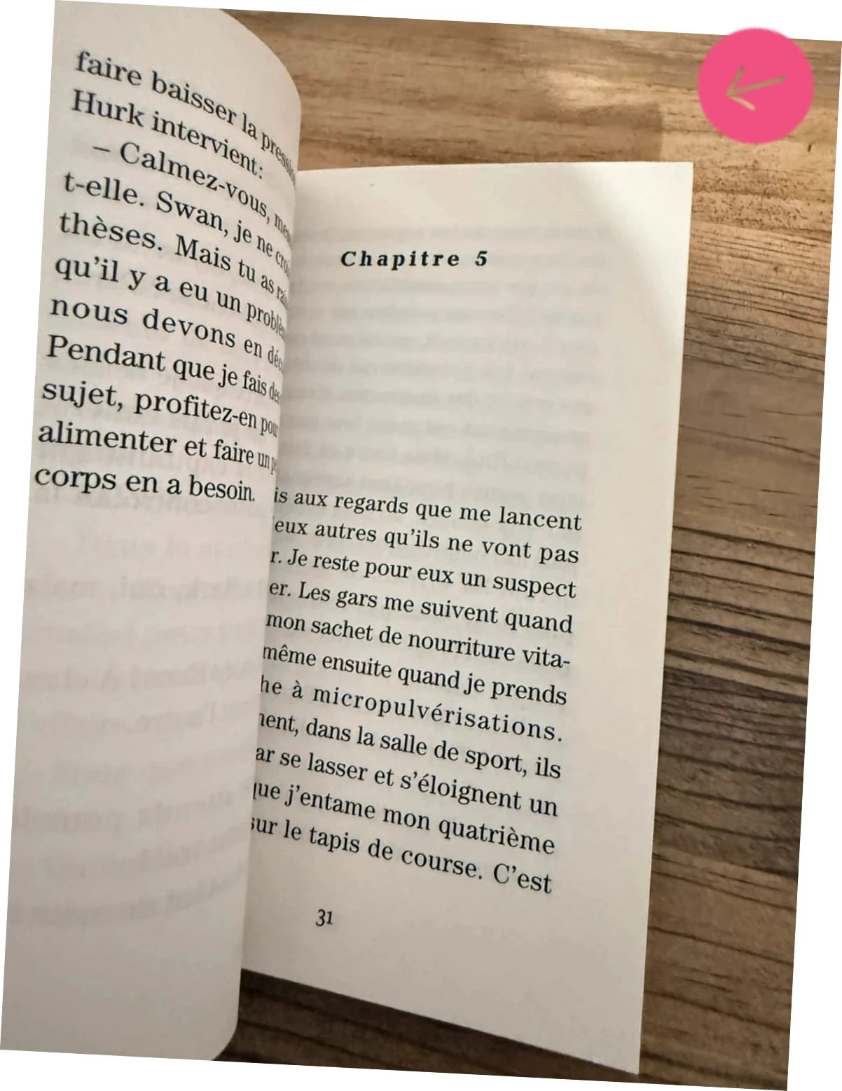 Livre la planète, interdite – photo 5